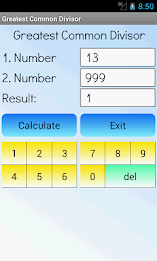 Greatest Common Divisor poster 3