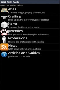 Download Guild Wars 2: Field Guide PRO APK for Android