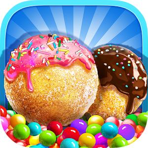 Donut Bites Maker for PC and MAC