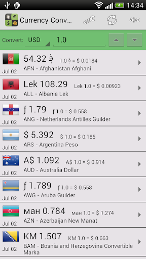 Currency Converter