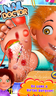 免費下載休閒APP|Nail Doctor 2 - Kids Games app開箱文|APP開箱王