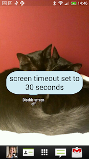 How to get Disable screen off 1.3 mod apk for bluestacks