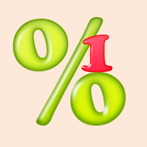 EZ Percentage #1 for Android 1.1