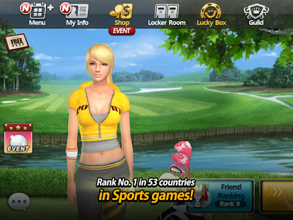  Golf Star Screenshot
