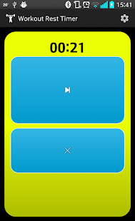 Lastest Workout Resting Timer APK for Android