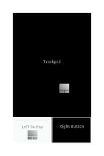 Remote Trackpad - screenshot thumbnail