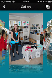 Ally's Kindy poster 15