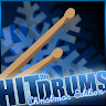 Hit the Drums Christmas Game icon