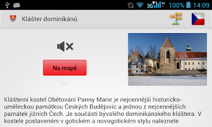 Czech Budejovice poster 4