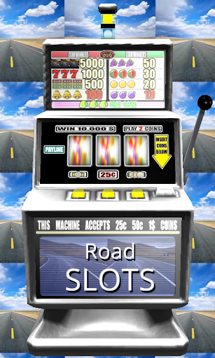 Road Slots - Free