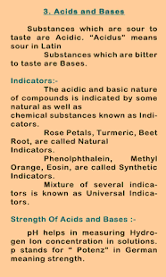 "Chemistry-II App for Android" icon