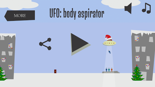 UFO: Body Aspirator