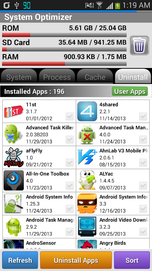Smart Switch Anywhere PRO - screenshot