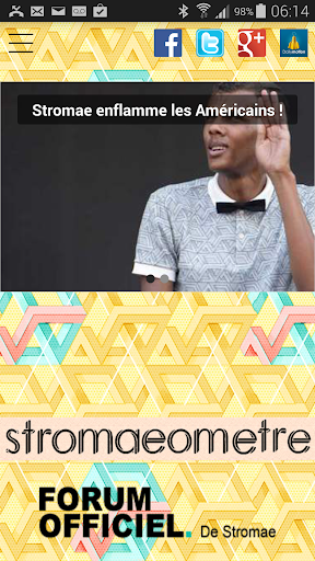 免費下載娛樂APP|Stromaeometre mobile app開箱文|APP開箱王