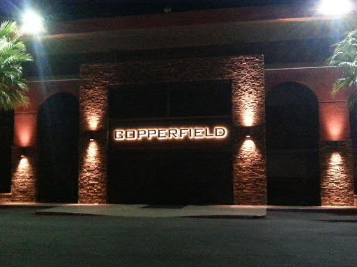 Copperfield Warehouse