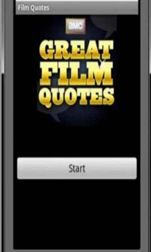 Movie Quote Quiz