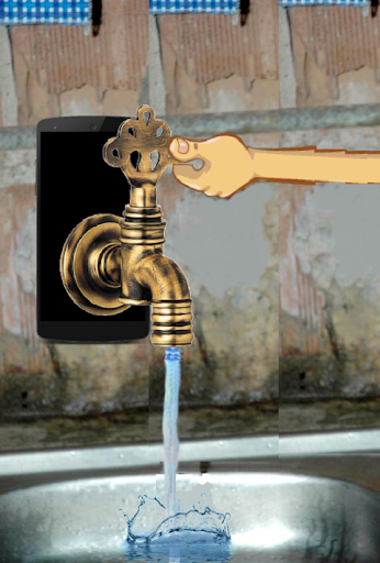 Water Faucet Simulator