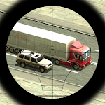 Cover Image of 下载 Sniper: Traffic Hunter 1.8 APK