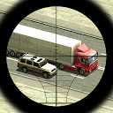 Sniper: Traffic Hunter mobile app icon
