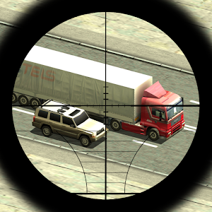 Hack Sniper: Traffic Hunter game