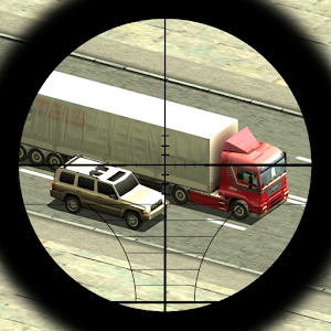 Sniper: Traffic Hunter Hacks and cheats