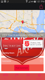 Download Salvation Army NE Florida APK