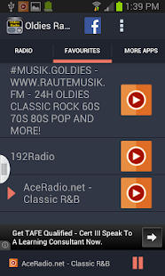 Lastest Oldies Radio APK for Android