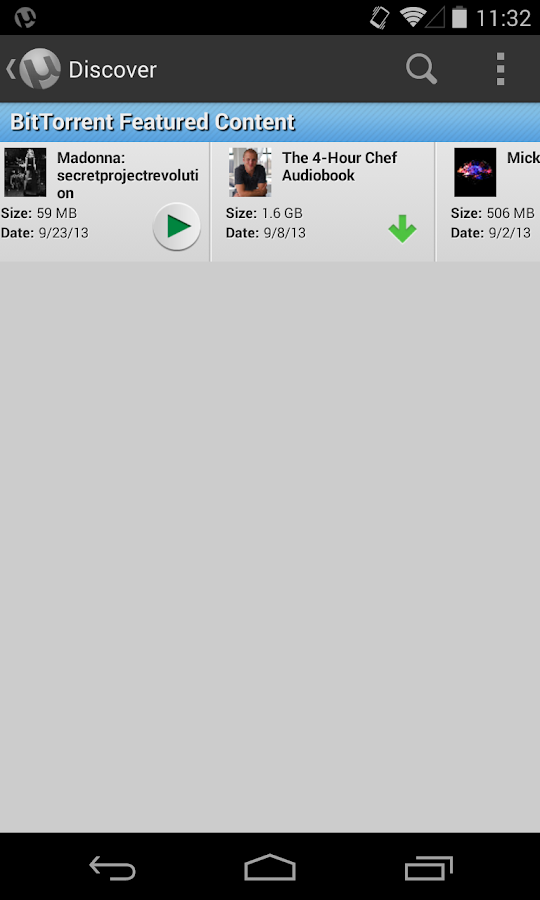    µTorrent® Pro - Torrent App- screenshot  