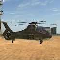 Puzzle RAH-66 Comanche logo