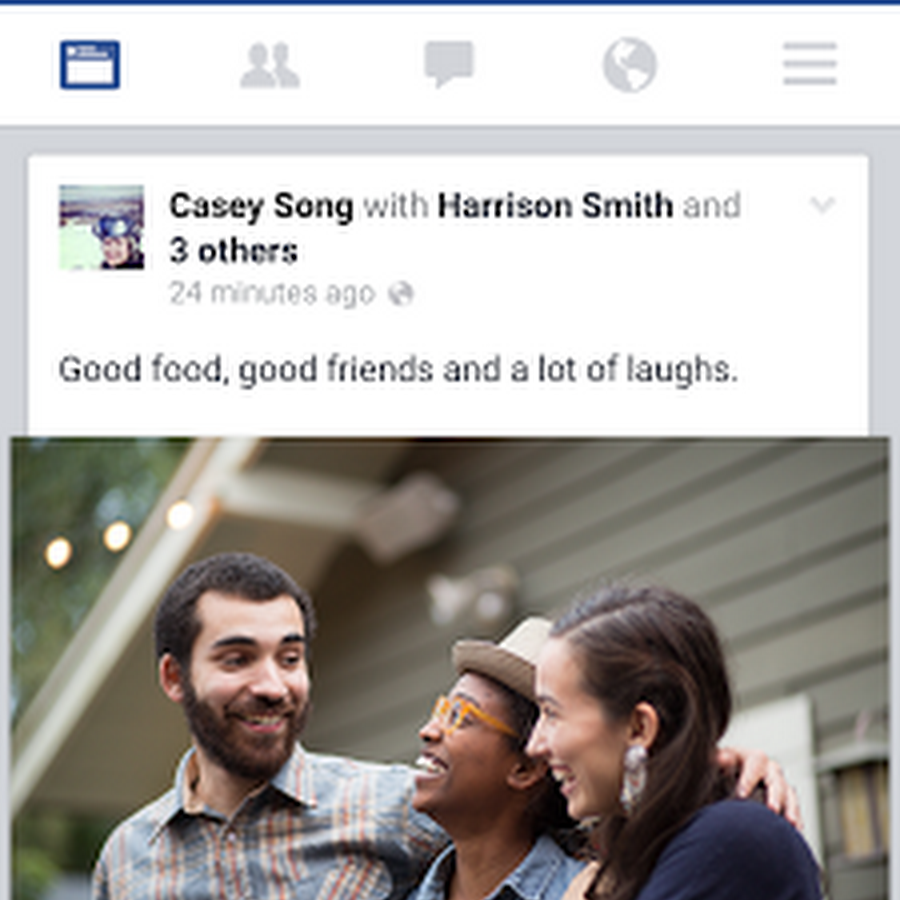 Facebook Apps for Android 2015 - Top social media