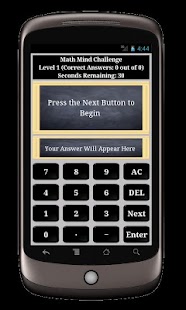 download Math Mind free
