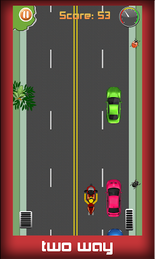 【免費賽車遊戲App】Wrong Way Traffic Racing Free-APP點子