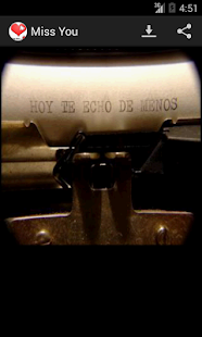 Te Extraño Screenshots 2