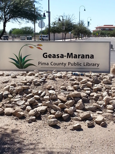Geasa Marana Community Library