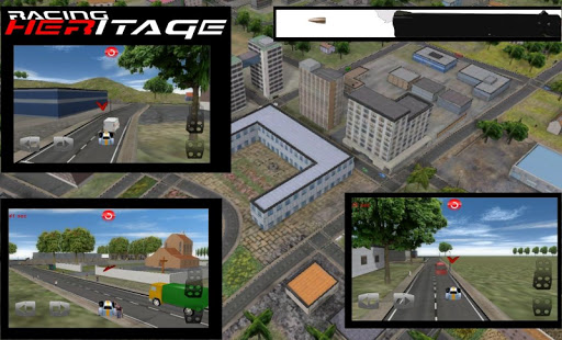 Free Download Racing Heritage  3D APK