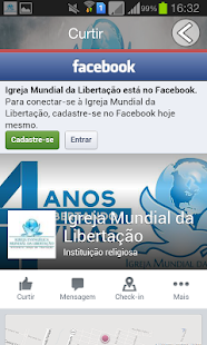 Lastest Igreja Mundial da Libertação APK for Android