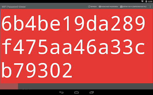 Lastest WiFi Password Viewer (Root) APK for Android