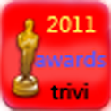 Oscar Awards 2011 trivia logo