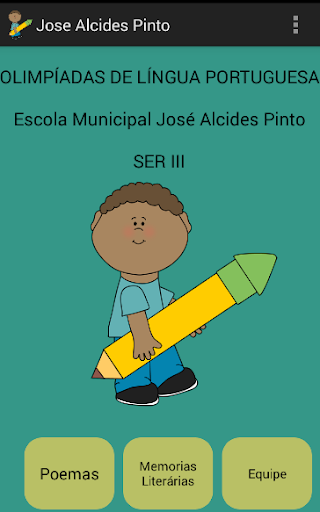 Escola Jose Alcides Pinto