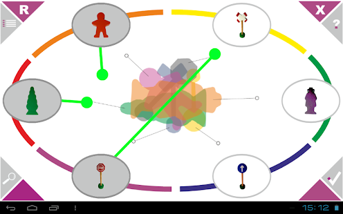 Observe Outlines for kids Screenshots 22