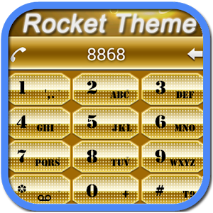 RocketDial Theme Christmas 4.apk 2.0