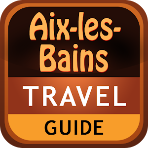 Aix-les-Bains Offline Guide logo