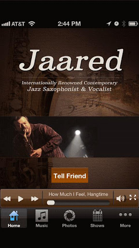 Jaared