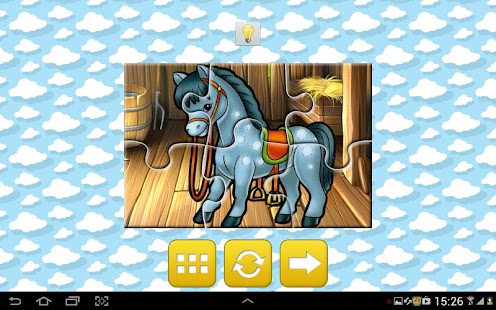 Smart Baby. Puzzles. Screenshots 4
