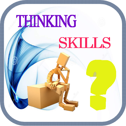 Thinking Skills - Critical,... LOGO-APP點子