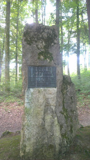 Denkmal für Xaver Meisel