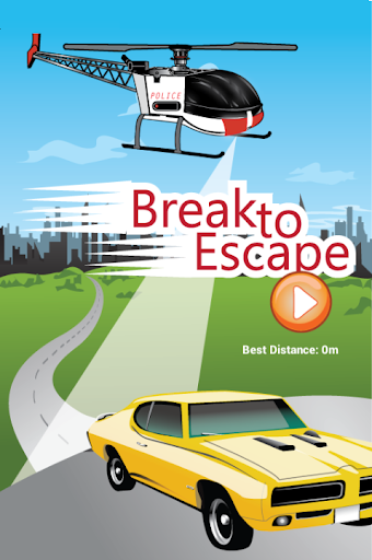 Brake To Escape