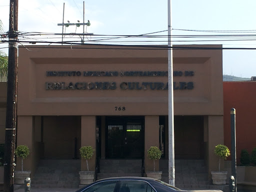Instituto Relaciones Culturales