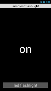 How to download The Simplest Flashlight 1.2 unlimited apk for pc