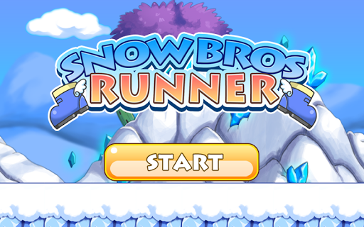 Snow Bros Runner
